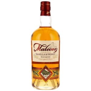 Malecon Luxurious Vanilla & Honey Rum